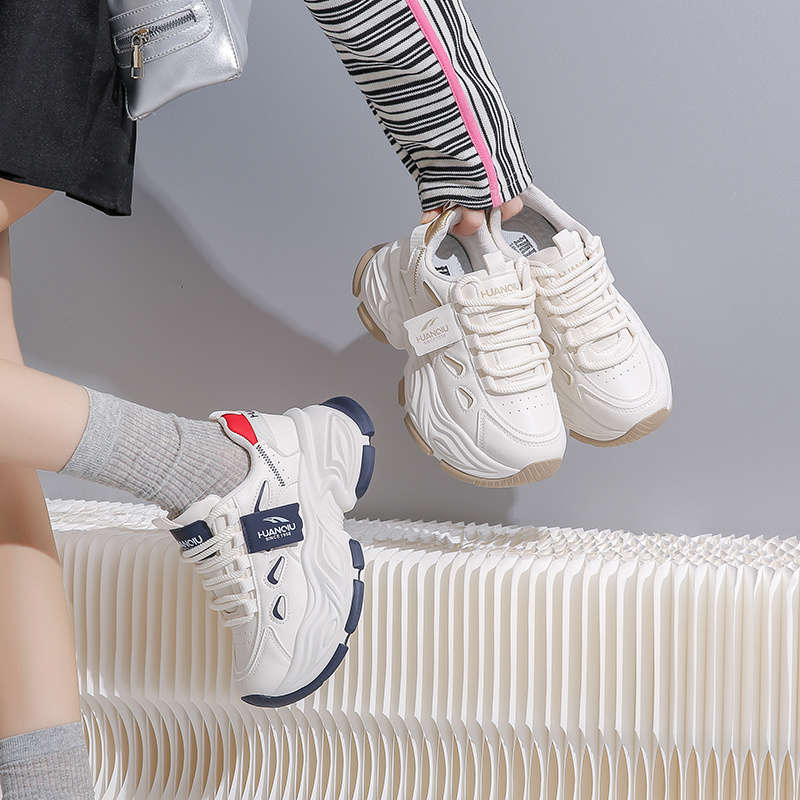 Women S Sneakers Color Beige Blue Sizeuk 5.5