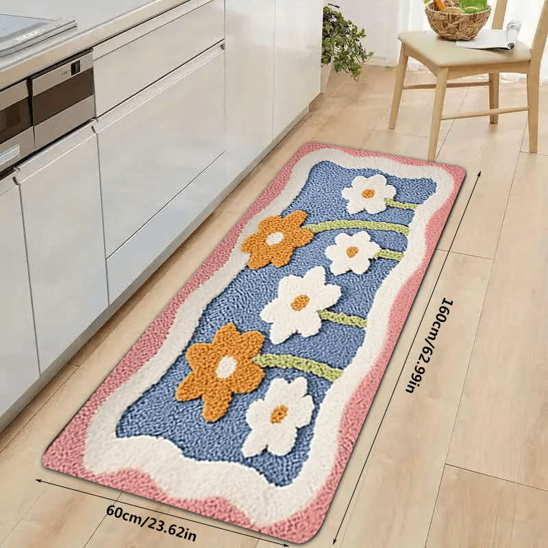Floor Mats Size 3 Cm X