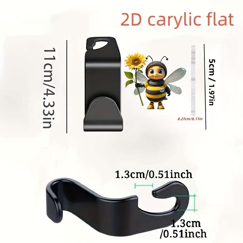 Car Interior Decoration Products Quantity 2Pcs