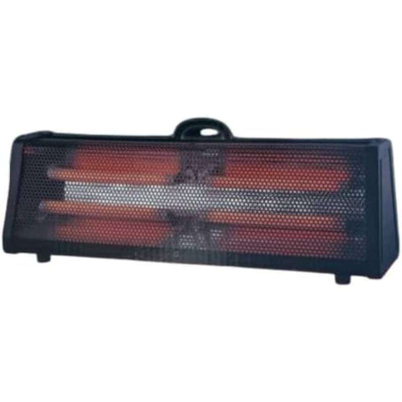 Heater Color Black