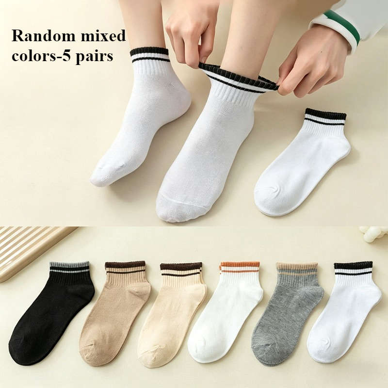Women S Socks Color Random Mixed Colors Size Onesize