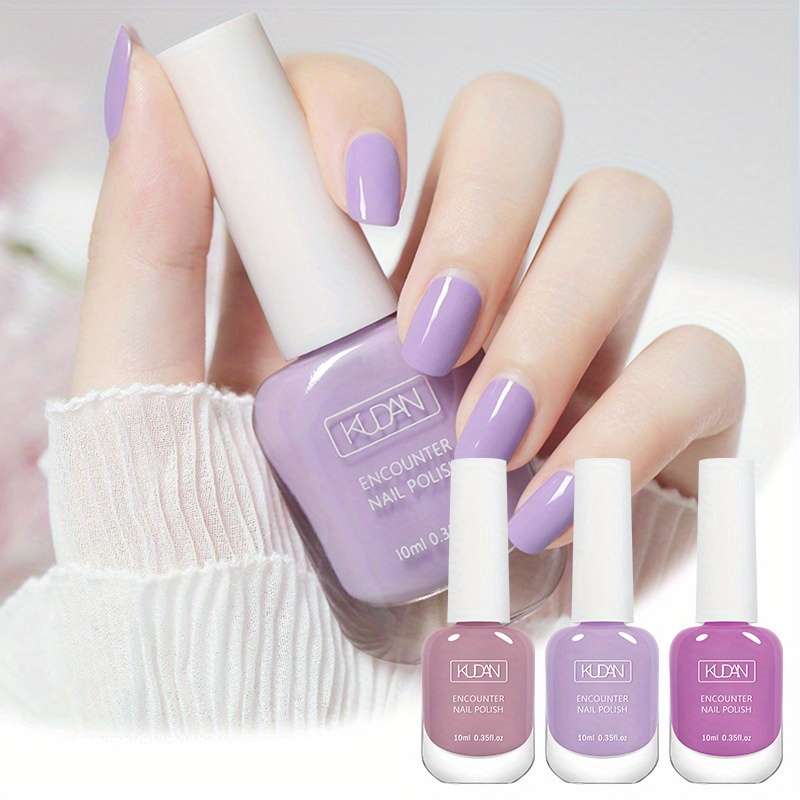 Nail Polish Color 3Pcsset7