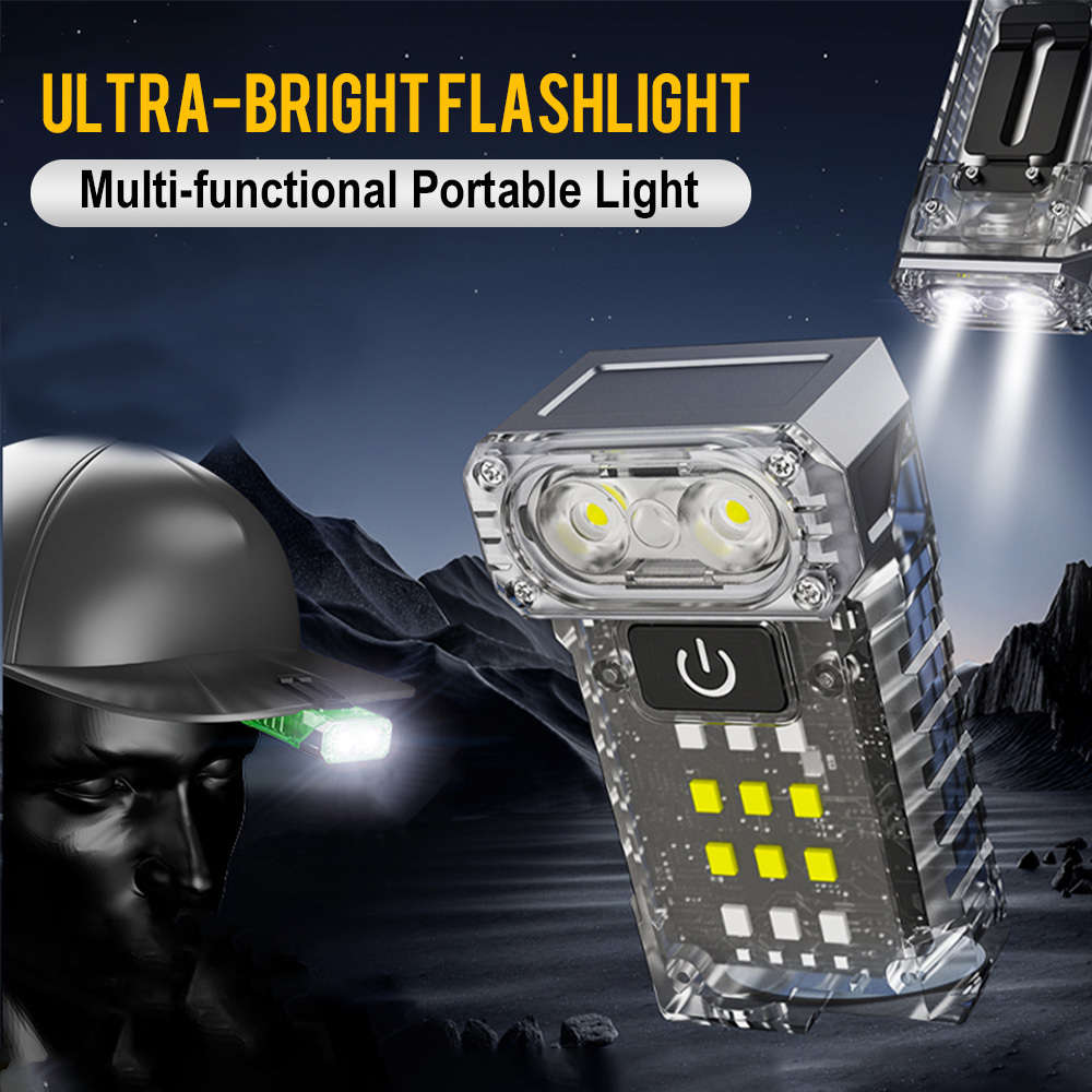 Flashlight Quantity 2Pcs