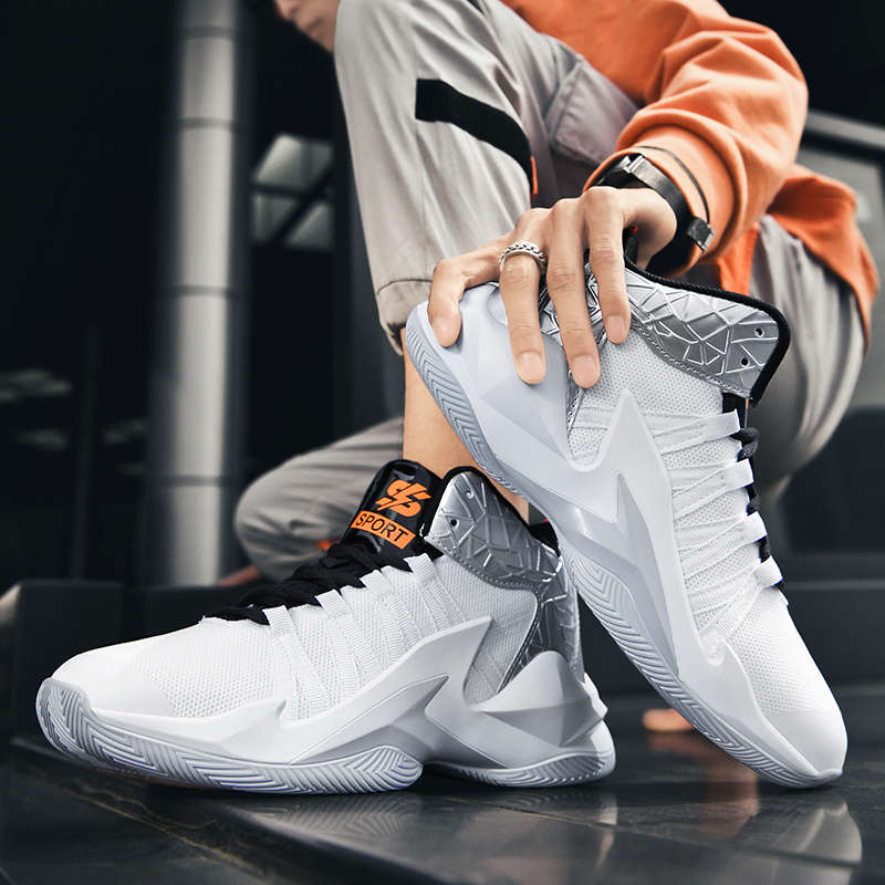 Sneakers White Size Uk 7