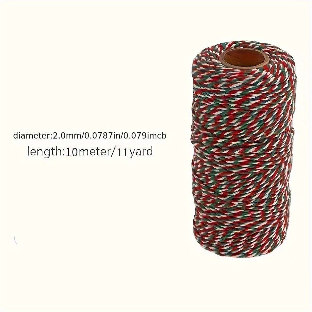 Christmas Decorations Color 2.0Mmx393.7 Inches