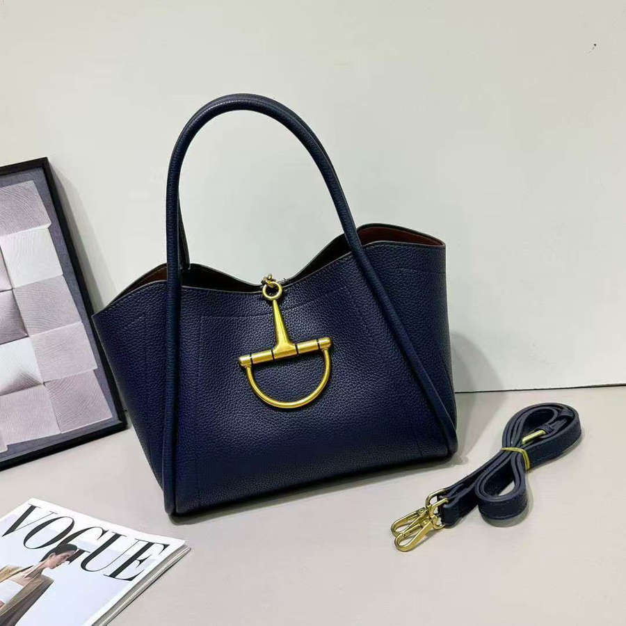 Women S Handbags Dark Blue