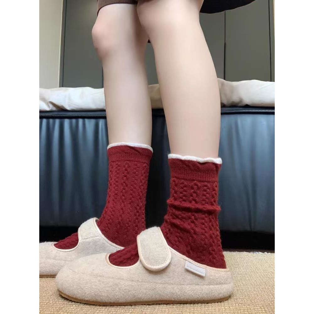 Women S Socks Color 4 Pairs Mix And Match Size Onesize