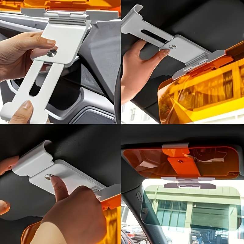 Car Sun Shades Applicable People Common Quantity 2 In 1