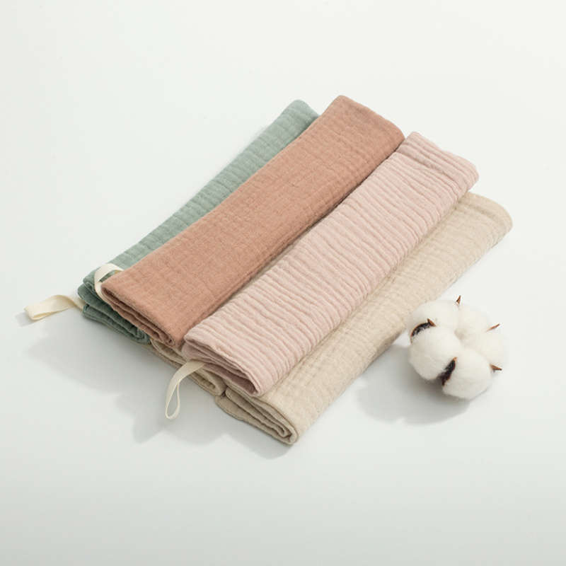 Towel Color 5 Pieces Rainbow