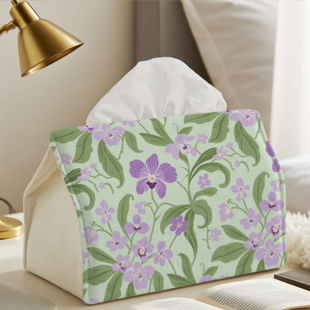 Car Tissue Box
