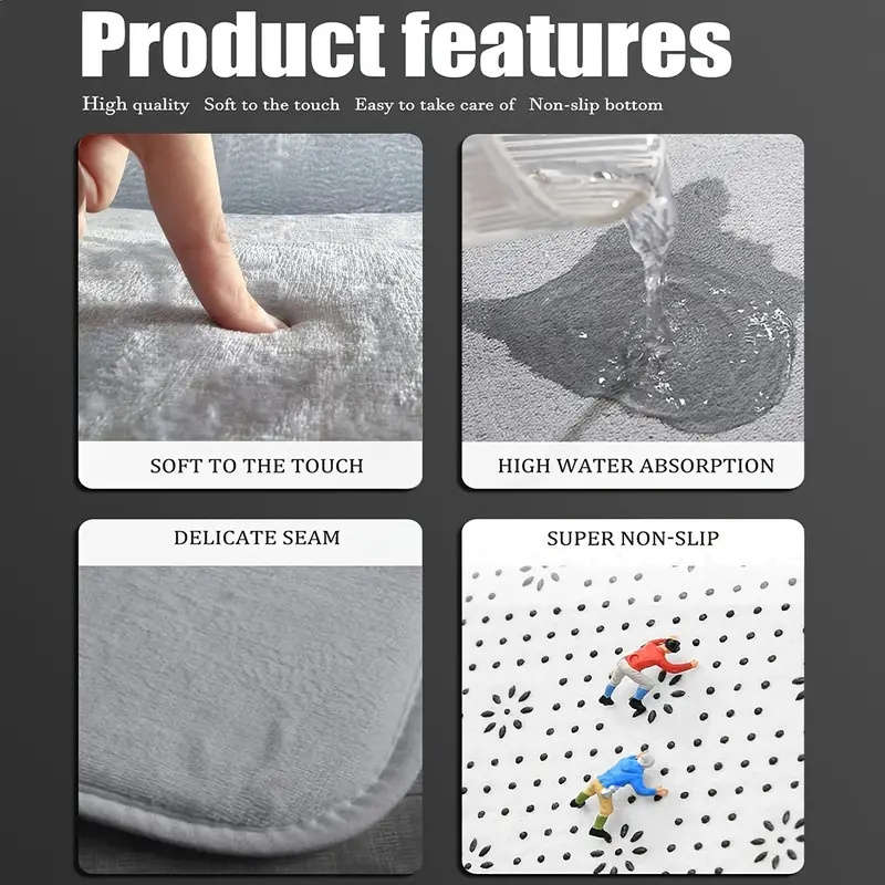 Floor Mats Size 60X160Cm