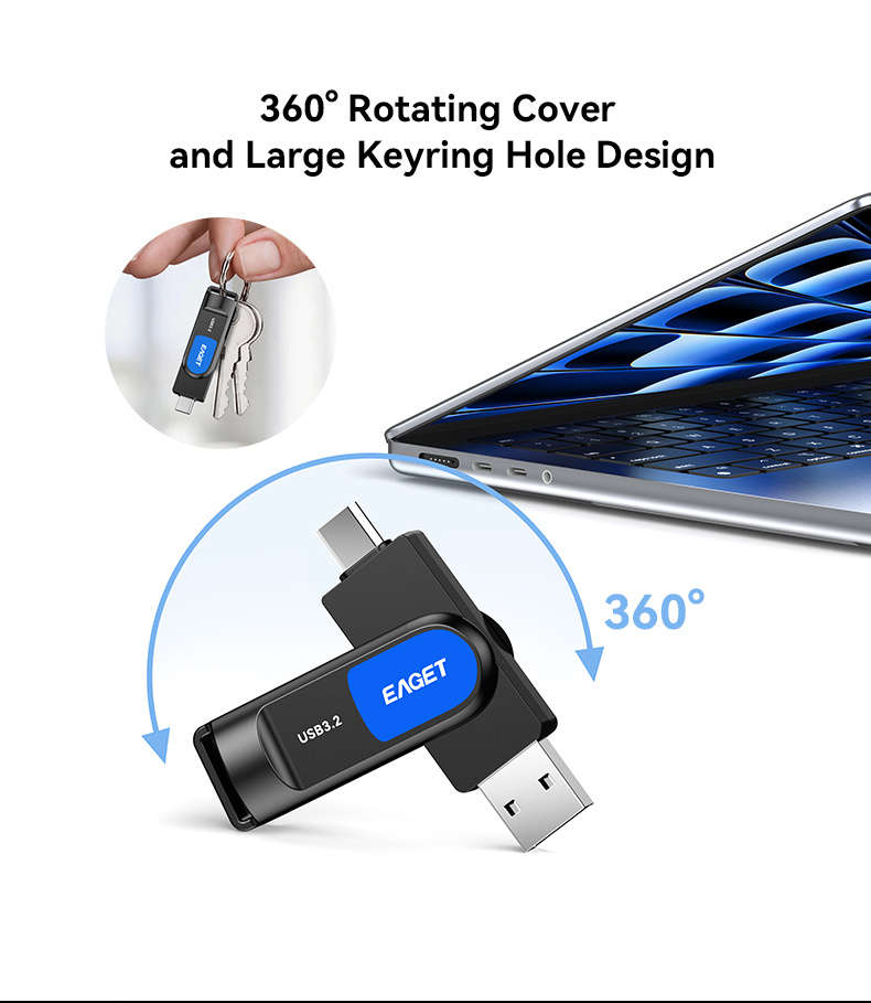 Usb Flash Drive Storage 64Gb