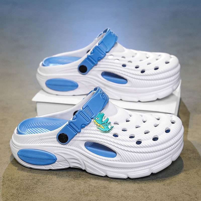 Sandals Color Green Size Uk 4.5 5