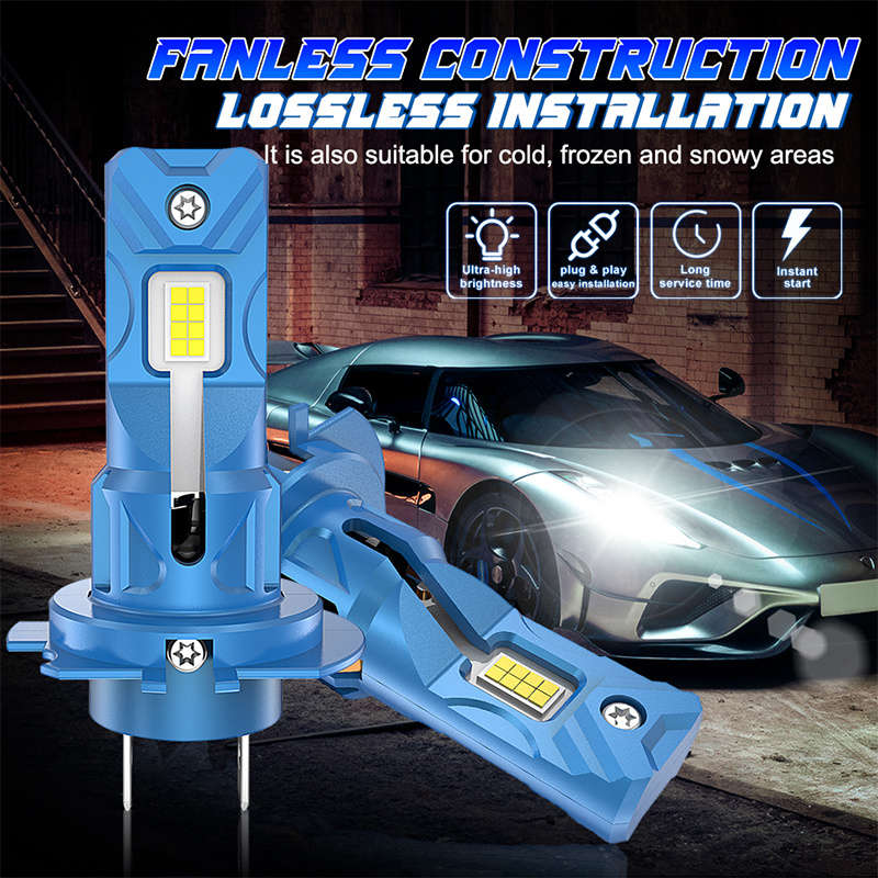 Car Lights Model H76K2Pcs