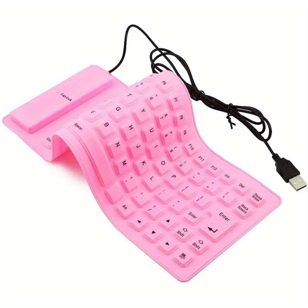 keyboard color Pink