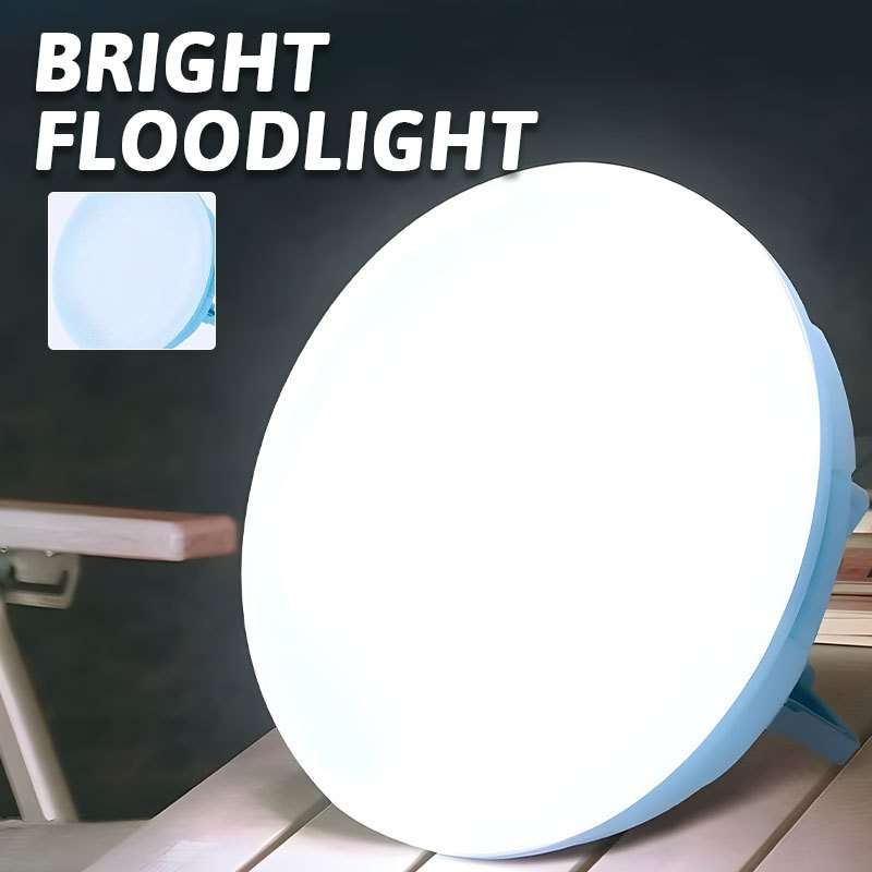 Portable Lamp Items Solar Camping Light Source Quantity 1Pc