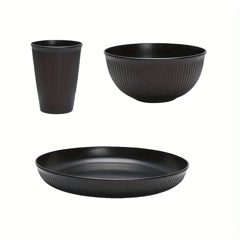 Bowl Color Threepiece Set