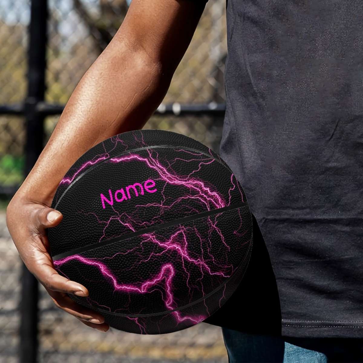 Basketball Size  Circumference In Inches Size 12.768.58Cm Stylea