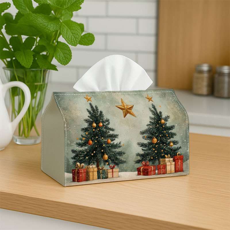Car Tissue Box Size   is 7x4.3x5.1In is 18x11x13Cm