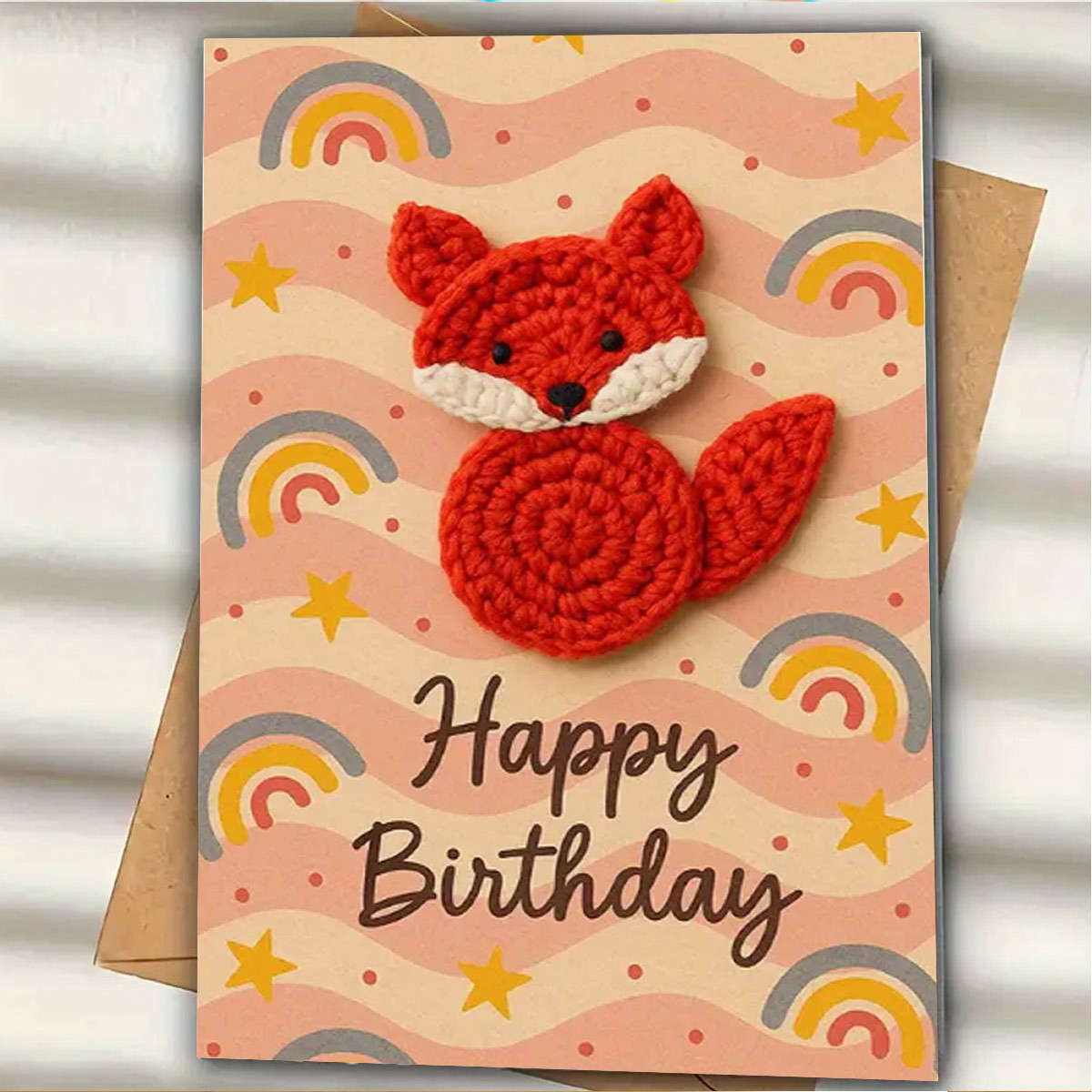 Greeting Cards Color Red