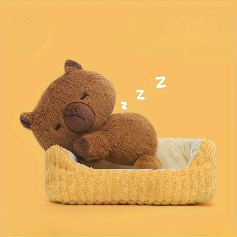 Plush Toyss color Gray Doll