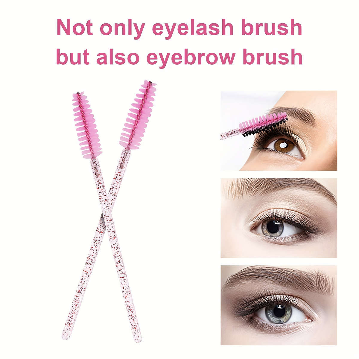 Makeup Brush Set Color Random Color Quantity5Pcs