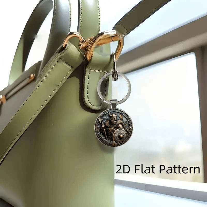 Keychain Ornament Color Style1