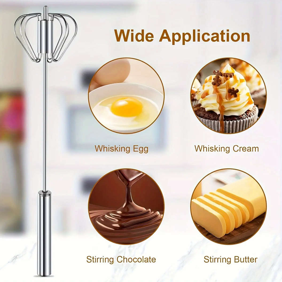 Egg Beater Color M