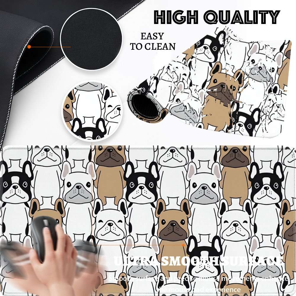 Mouse Pad Items M18X22Cm7X8.6In