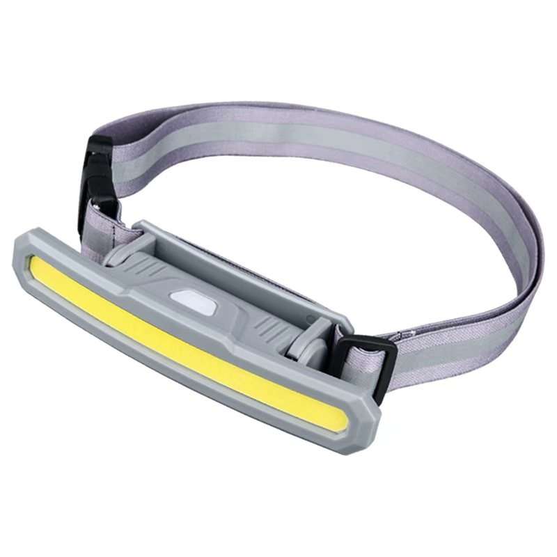 Headlamp Color Grey