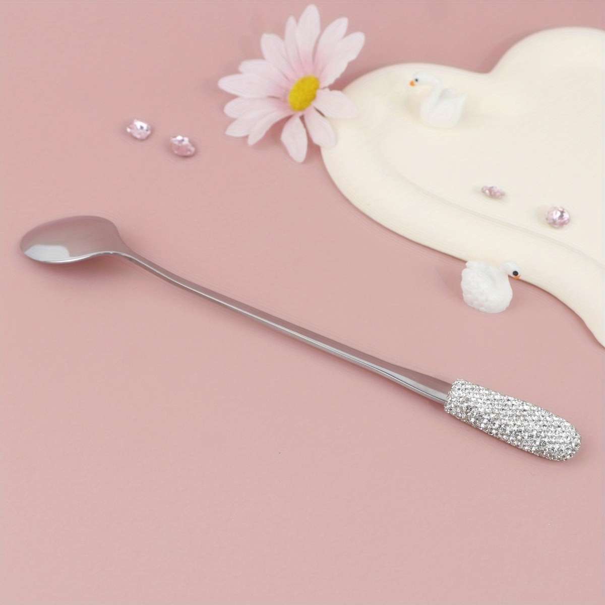 Kitchenware Items 1 Silver Scoop