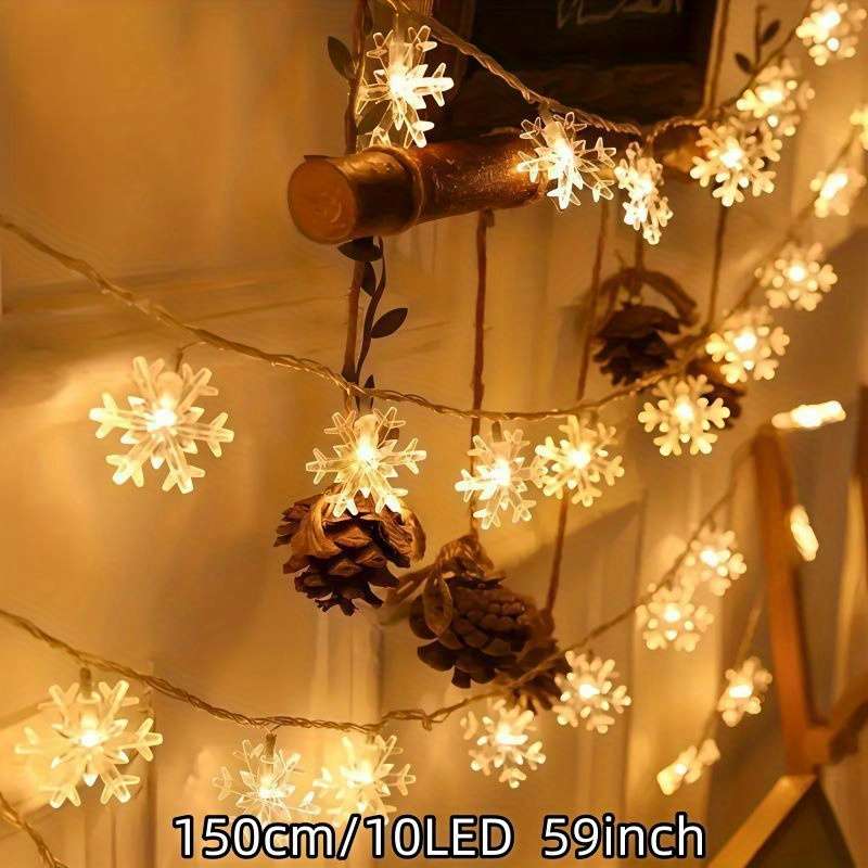 Christmas Lights Warm Size 3M 20Led