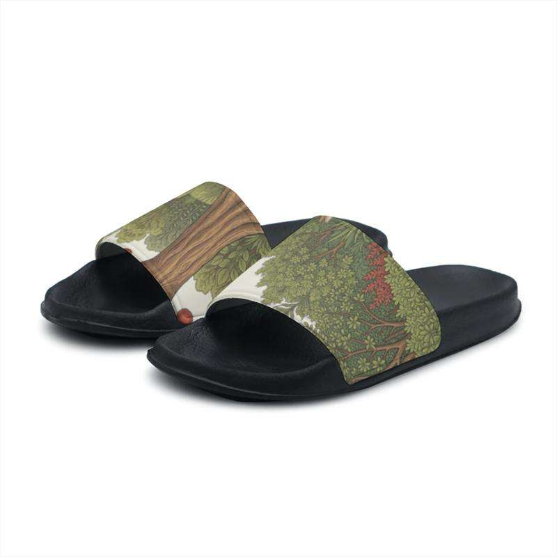 Sandals Color Color Printing Size Uk 2.5