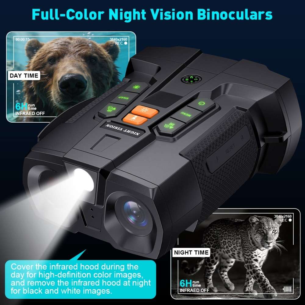 Telescope Color Black