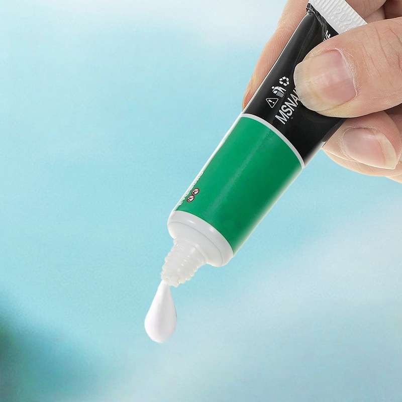 Versatile FastDrying Advanced Resin Formula Instant Fix 6Ml 12Ml 20Ml For