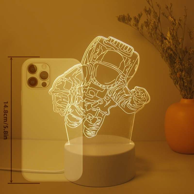Night Light Style Monochrome White Background No For Switch