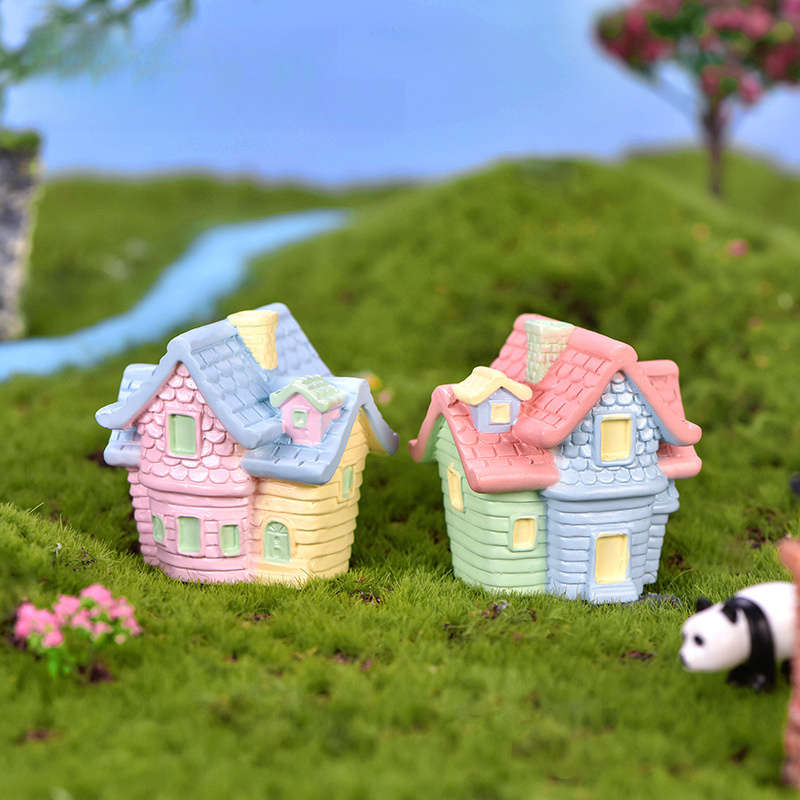 3D House Model