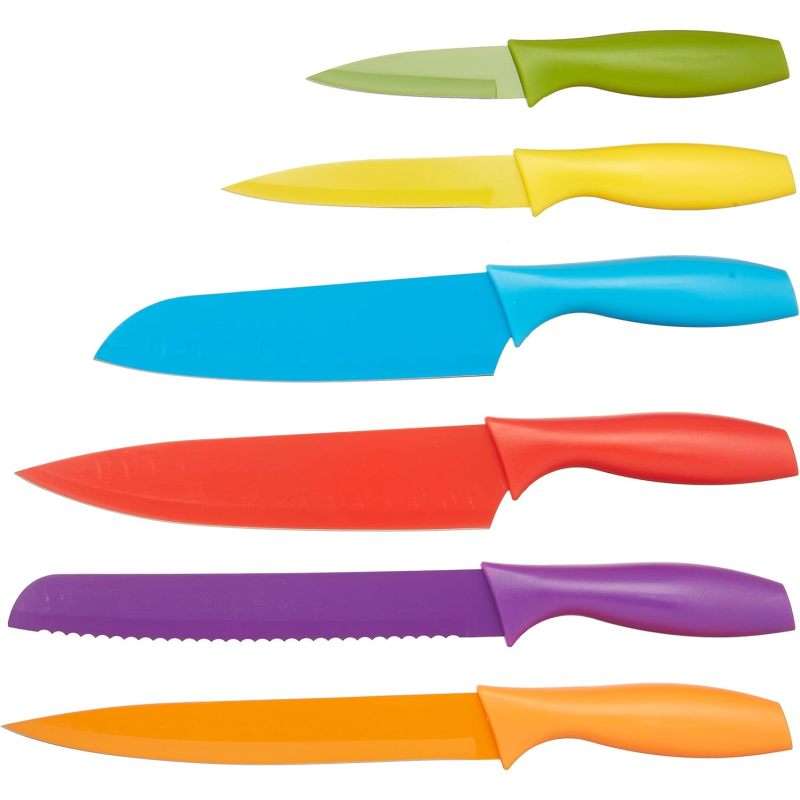 Kitchen Knives Model As Pic