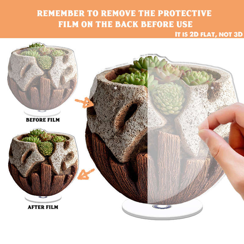 Flowerpot Model A