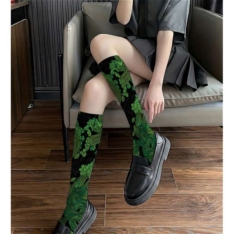 Women S Socks Color Multicolor Size Asian Onesize