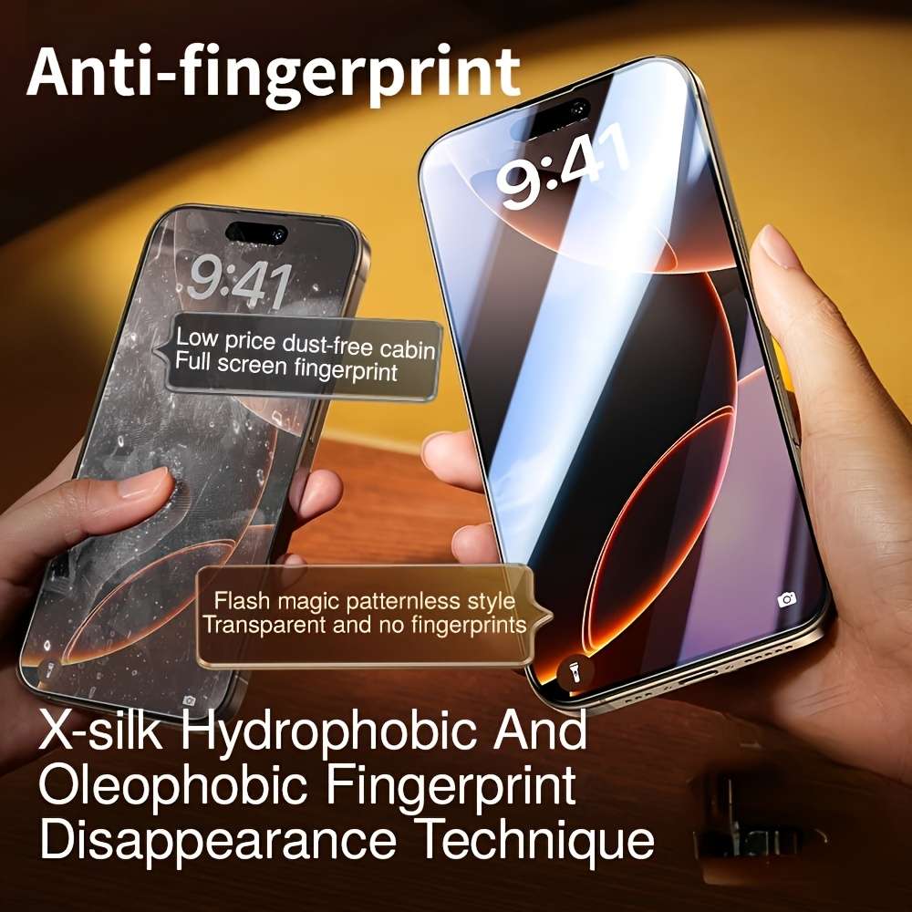 Screen Protector Compatible Model Iphone 16E