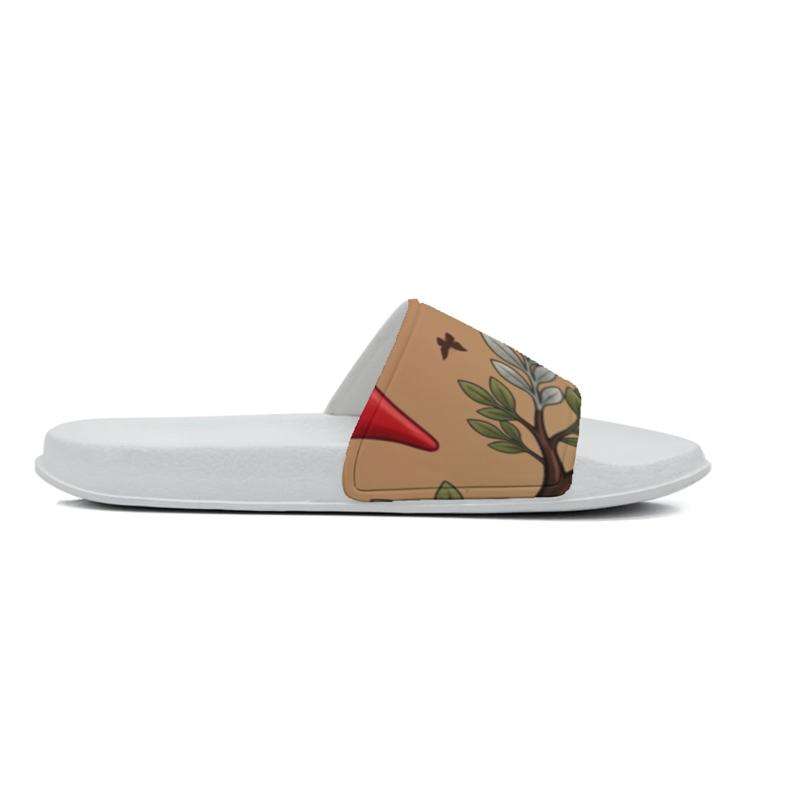 Sandals Color White Size Uk 8