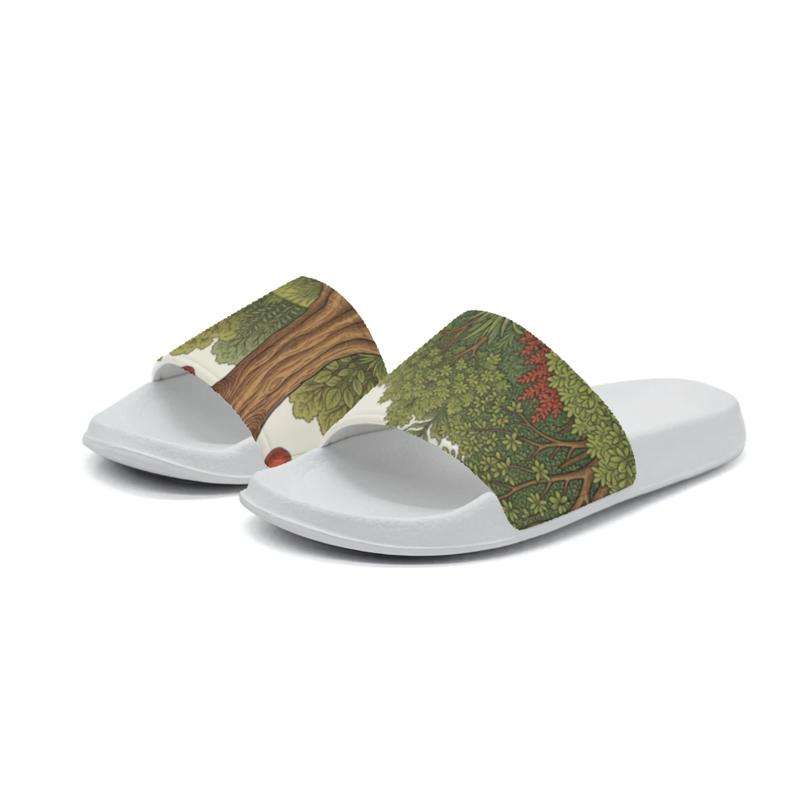 Sandals Color Color Printing Size Uk 2.5