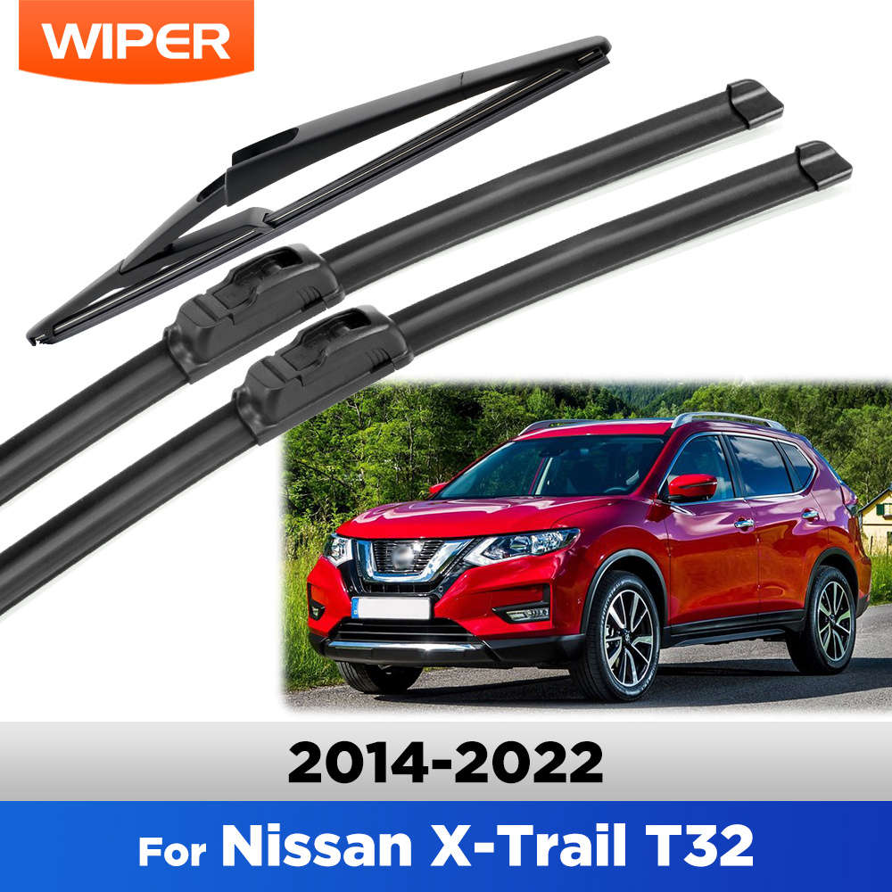 Windshield Wipers Material Natural Rubber
