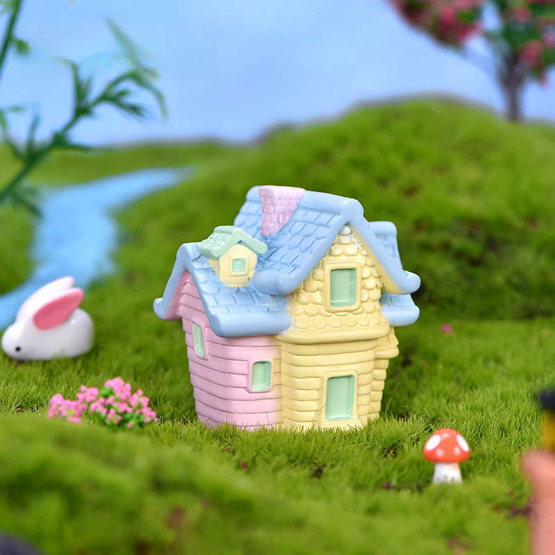 3D House Model