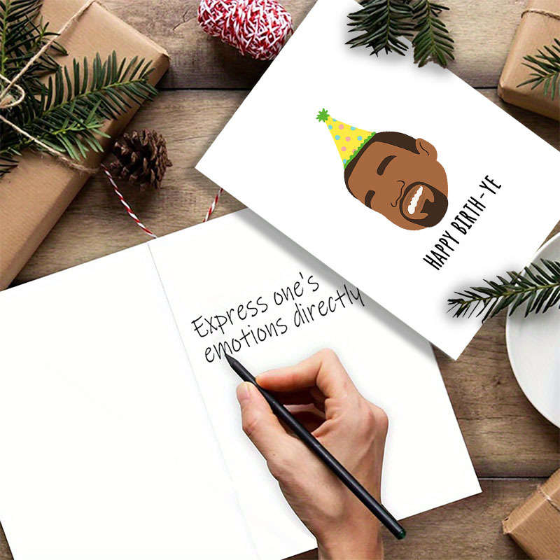 Greeting Cards Style Stylea Quantity 3Pcs