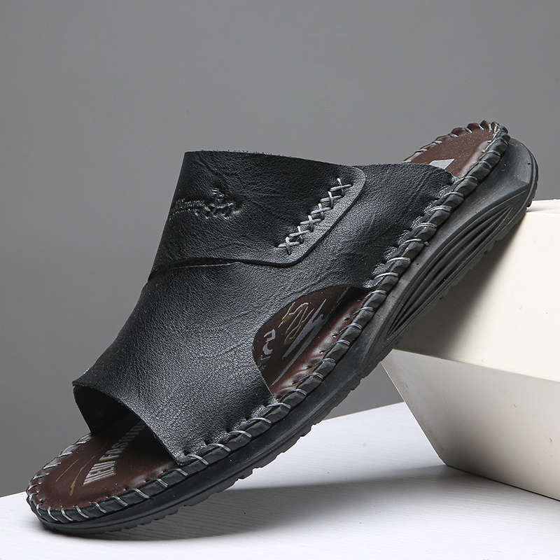 Sandals Color Black Size Uk 10