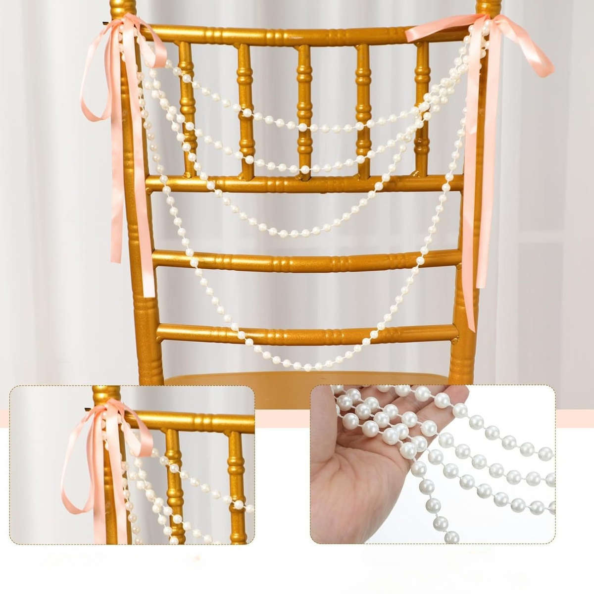 Wedding Supplies Color Green