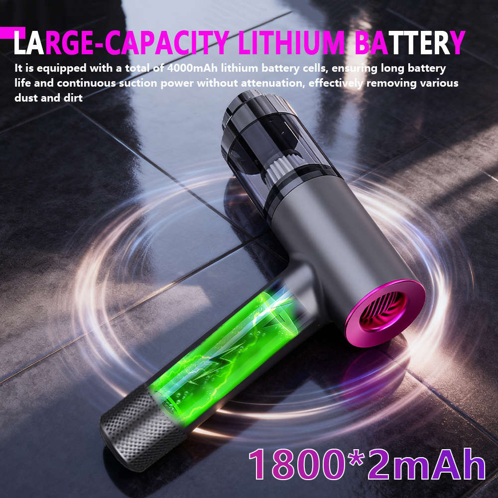 Vacuum Cleaner Color Silvery