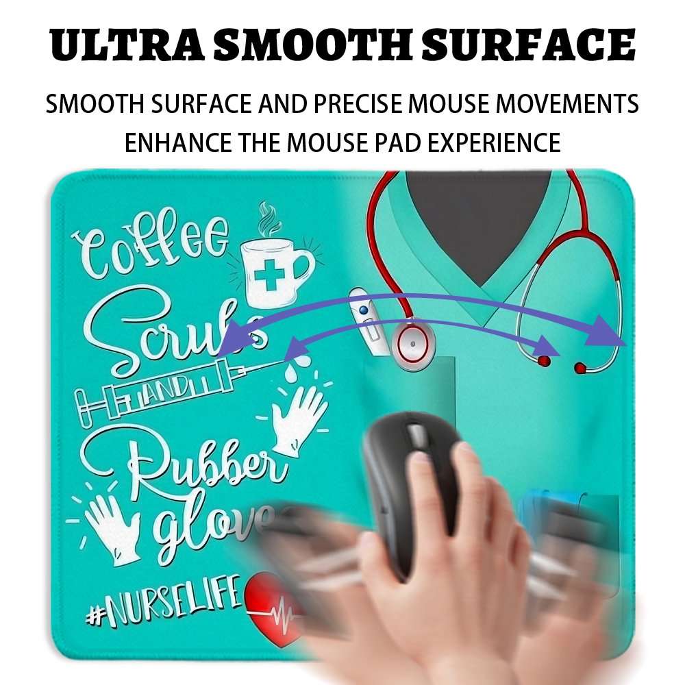 Mouse Pad Model C21X26Cm8.2X10.2In